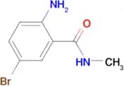 2-Amino-5-bromo-N-methylbenzamide