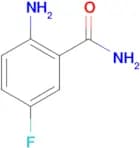 2-Amino-5-fluorobenzamide