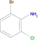2-Bromo-6-chloroaniline