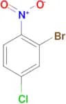 2-Bromo-4-chloronitrobenzene