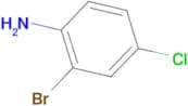 2-Bromo-4-chloroaniline