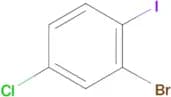 2-Bromo-4-chloroiodobenzene