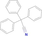 Triphenylmethyl cyanide