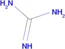 Guanidine, free base