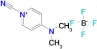 1-Cyano-4-(dimethylamino)pyridinium tetrafluoroborate