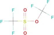 Trifluoromethyl trifluoromethanesulphonate
