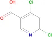 4,6-Dichloronicotinic acid