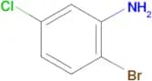 2-Bromo-5-chloroaniline