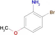 2-Bromo-5-methoxyaniline