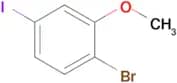 2-Bromo-5-iodoanisole