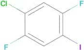 4-Chloro-2,5-difluoroiodobenzene