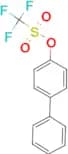 4-Phenylphenyl triflate