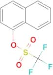 1-Naphthyl trifluoromethanesulfonate