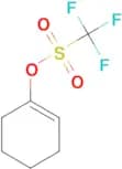 1-Cyclohexenyl trifluoromethanesulfonate