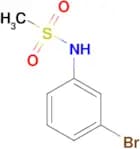 N-(3-Bromophenyl)-methanesulfonamide