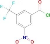 3-Nitro-5-trifluoromethyl benzoyl chloride
