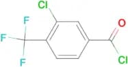3-Chloro-4-trifluoromethylbenzoyl chloride
