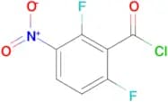 2,6-Difluoro-3-nitrobenzoyl chloride