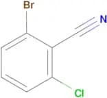 2-Bromo-6-chlorobenzonitrile