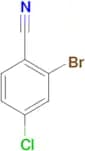 2-Bromo-4-chlorobenzonitrile