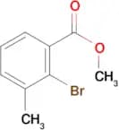 Methyl 2-Bromo-3-methylbenzoate