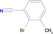 2-Bromo-3-methylbenzonitrile