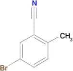 5-Bromo-2-methylbenzonitrile