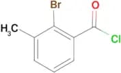 2-Bromo-3-methylbenzoyl chloride