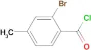 2-Bromo-4-methylbenzoyl chloride