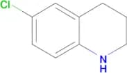 6-Chloro-1,2,3,4-tetrahydroquinoline