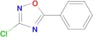 3-Chloro-5-phenyl-1,2,4-oxadiazole