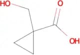 1-(Hydroxymethyl)cyclopropane carboxylic acid