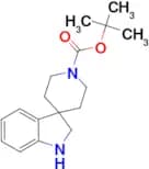 tert-Butyl spiro[indoline-3,4′-piperidine]-1′-carboxylate