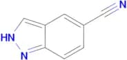 1H-Indazole-5-carbonitrile
