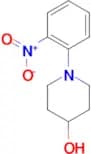 1-(2-Nitrophenyl)piperidine-4-ol