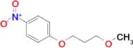 1-(3-Methoxypropoxy)-4-nitrobenzene