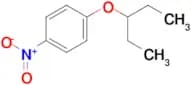 1-Nitro-4-(pentan-3-yloxy)benzene