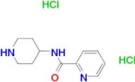 N-(Piperidin-4-yl)picolinamide dihydrochloride