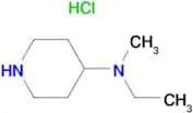 N-Ethyl-N-methylpiperidin-4-amine hydrochloride