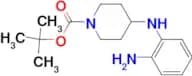 tert-Butyl 4-(2-aminophenylamino)piperidine-1-carboxylate