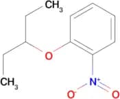 1-Nitro-2-(pentan-3-yloxy)benzene