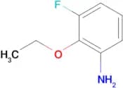 2-Ethoxy-3-fluoroaniline