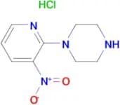 1-(3-Nitropyridin-2-yl)piperazine hydrochloride