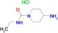 4-Amino-N-ethylpiperidine-1-carboxamidehydrochloride
