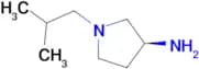 (S)-1-Isobutylpyrrolidin-3-amine