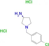 (S)-1-(4-Chlorobenzyl)pyrrolidin-3-aminedihydrochloride