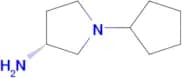 (R)-1-Cyclopentylpyrrolidin-3-amine