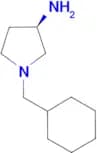 (R)-1-(Cyclohexylmethyl)pyrrolidin-3-amine