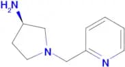 (R)-1-(Pyridin-2-ylmethyl)pyrrolidin-3-amine