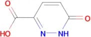6-Hydroxypyridazine-3-carboxylic acid